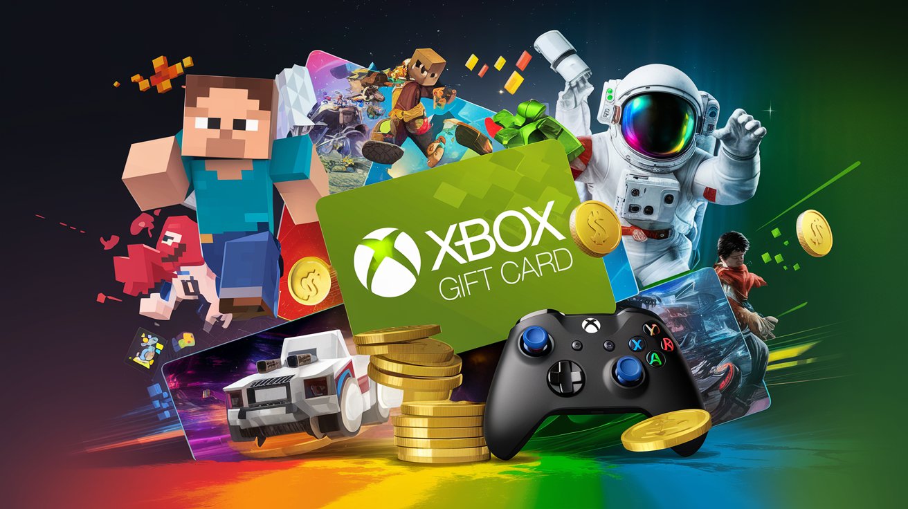 Best Xbox Gift Card Codes Generator: Get Free Xbox Gift Cards Instantly